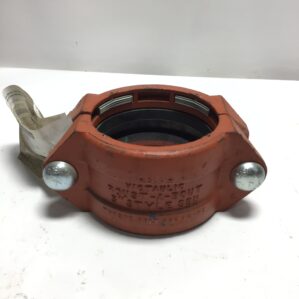 Victaulic Style 99 Roust-A-Bout Grooved Pipe Coupling