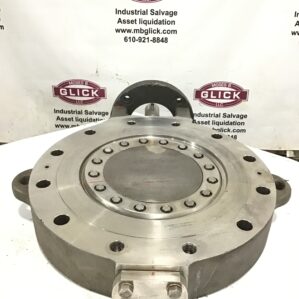 Tricentric 2-502631-E 12" Butterfly Valve ANSI Class 150 Atwood Morrill