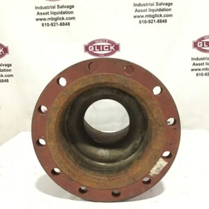 11" Flanged Pipe Expansion Joint / Pump Connector Steel Coupling