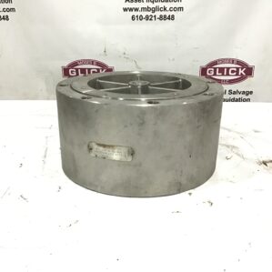 Titan Flow Control 8" Stainless Steel Valve CV91 SS150/300#