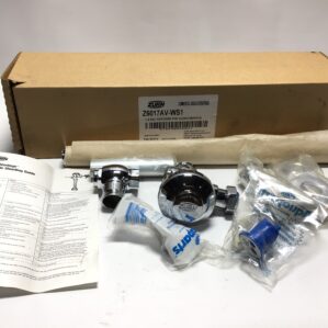 Zurn Z6017AV-WS1 AquaVantage 1.6 GPF Exposed Flush Valve Clinic Service Sink