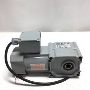 Brother F2S15N015-BMRG2A Geared Induction Motor 15:1 Ratio