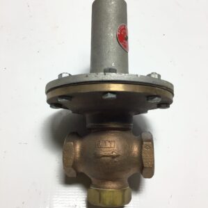 Watson McDaniel Style B Pressure Reducing Valve 3/4"NPT
