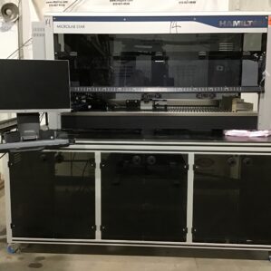 Hamilton MPELKB1298 Microlab STAR Liquid Handling System