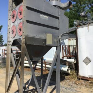 Dust Collector Blaster Bag House Filter System SFS Pulse Jet Collector