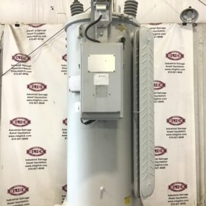 GE VR-1 Step Voltage Regulator Control 1PH Transformer Q766582-UCA