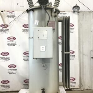 Cooper McGraw-Edison WA110E023HAA Single Phase Step Voltage Regulator 100/112 KVA CL-4C