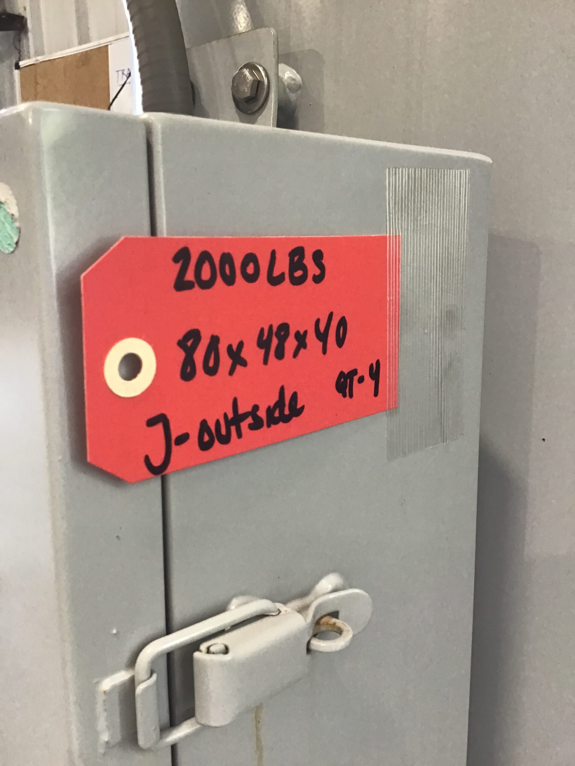 Siemens JFR Type 100/112 kVA 2500V Step-Voltage Regulator – Single