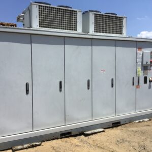 ABB ULTRA-1500-TL-0UTD-1-US-690-SSN4T-100000-0 Utility Interactive Inverter 3PH