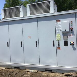 ABB ULTRA-1100-TL-0UTD-1-US-690-SSN4T-100000-0 Utility Interactive Inverter 3PH