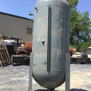 Industrial Air Receiver Tank