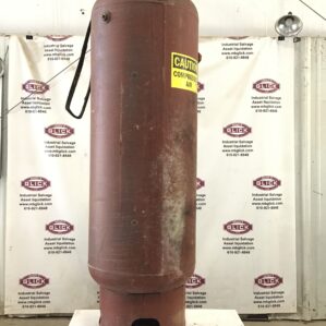 Steel Fab 102-884SF Compressed Air Tank MAWP 200 PSI