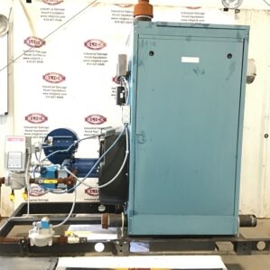 Burnham PV905WNJ Commercial Low-Pressure Boiler