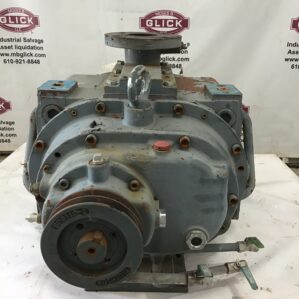 Unozawa TRK0653 Rotary Vacuum Pump 2500RPM