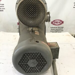 Sonic Air Systems 37G685Y534G1 Industrial Blower Vacuum Motor 3PH 10HP
