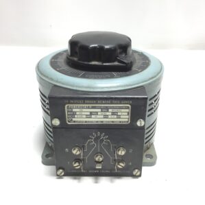 Superior Electric BP124201 Type 126 Powerstat Variable Autotransformer 15A