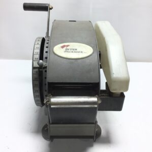Better Pack 333 Plus Manual Water Activated Tape Dispenser Gummed Tape Gun