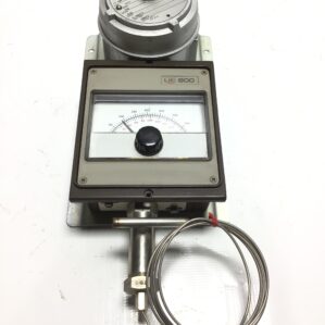 United Electric UE 800 Temp Controller Thermostat 15A 480VAC 0-400°F