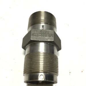 Unbranded GZPS/5421-025-116 Metal Gasket Face Sealing Hex Nipple