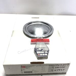 BS&B Type DV Rupture Disk 4" 27.75 PSIG C276 TEF Overpressure Protection 14080086-1