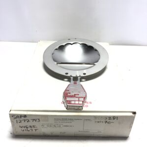 BS&B 6” Rupture Disc Holder JRS 316 Stainless Burst Pressure Safety Device