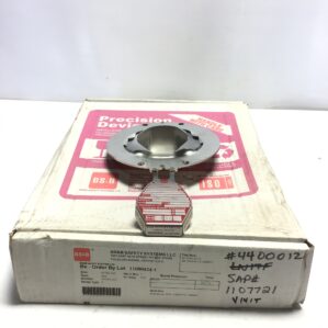 BS&B 4" SKR Rupture Disc 48 PSIG Hast C-276 Burst Disc Safety Systems