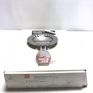 BS&B 4” JRS 1242194 Rupture Burst Disc 57.5 PSIG 316/316 Stainless Steel Safety Systems