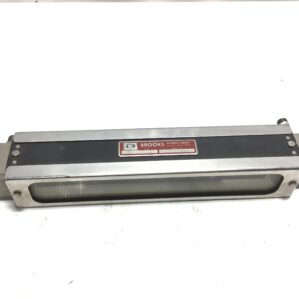 Brooks Instrument 6A-1110-BTP Variable Area Flow Meter