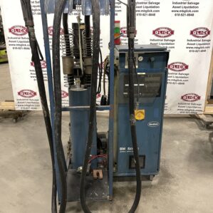 Nordson BM-20 Bulk Hot Melt Glue/Adhesive Melter Dispenser 8007847 20L 240V 3PH