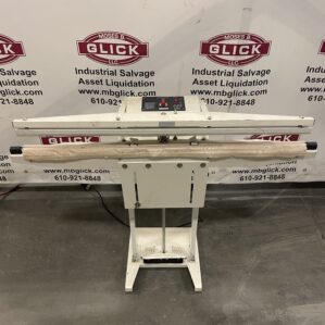 Sealer Sales WN-900F 36" Foot Pedal Bar Sealer 120V 1200W