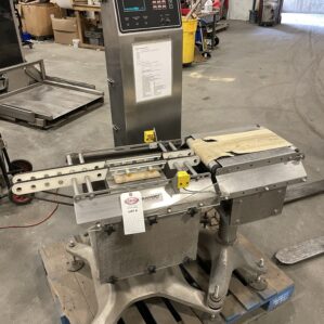 Ramsey Icore Autocheck 8000 Checkweigher / Scale -Parts/Repair
