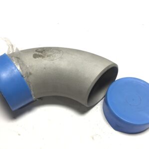 Unbranded 4" 90° Butt Weld Pipe Elbow SCH 40S WP304S 304 Stainless Steel