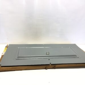 Square D QOC20MW225S Load Center Surface Cover Series L7 225A Panel Cover