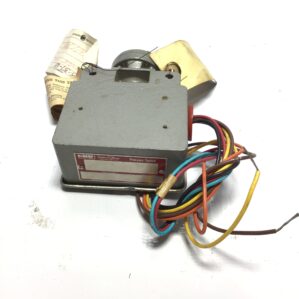 SOR 4NN-EE4-JS1II Pressure Switch 1-25 Adjustable Range