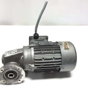 NORD Gearmotor SK 1SM31AF-71S/4 CUS 5:1 Ratio 0.33HP 342 RPM