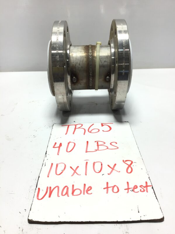 Stainless Steel Flanged Spool Pipe 4″ 150# RF ASME B16.5 SA182 Welded ...