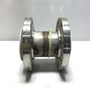 Stainless Steel Flanged Spool Pipe 4" 150# RF ASME B16.5 SA182 Welded