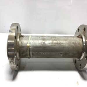 Stainless Steel PTFE Lined Pipe w/Flange 150 LB