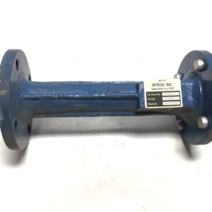 Nitech 318296 Double Flange Pipe