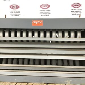 Dayton 4LX66 Unit Heater 350K BTU