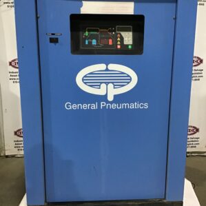 General Pneumatics TKF600A Refrigerated Compressed Air Dryer 460V 3PH
