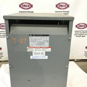 Square D 45T3H Three Phase General Purpose Transformer 45kVA