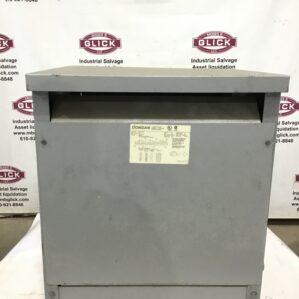 Dongan 63-6330SH Three Phase General Purpose Transformer 30kVA