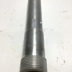 Clemco 73200 Abrasive Blasting Nozzle 1" Diameter 9" Length