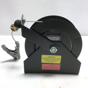 Gammon Technical ML-2930-53(50/3-C3)-1101 Grounding Reel & Clamp w/Valve Repair Kit