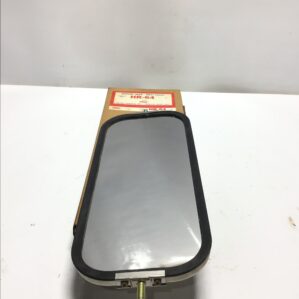 Delbar HR-64 West Coast Stainless Steel Truck Mirror Head 1 Pc