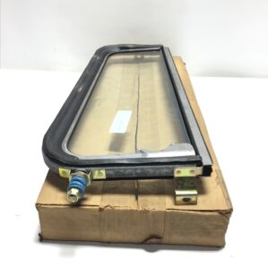 Guardian AS-86 M79 Side Vent Window Assembly Tempered Safety Glass Frame Latch Industrial
