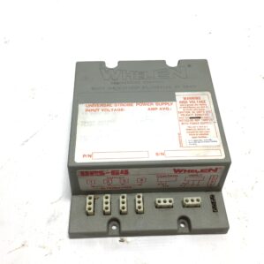 Whelen UPS-64 Universal Strobe Power Supply 120 FPM