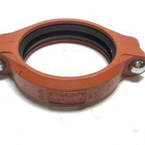 Victaulic 6/168.3-75 Coupling 6" NPS 168.3 OD