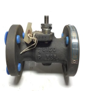 Neles-Jamesbury B/6150C311G2271MTAF Ball Valve 3/4"